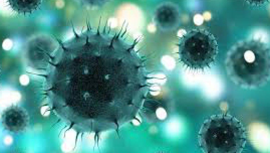  Korona Virüsü (Covit-19) Karış Okullarımızda Alınan Önlemler